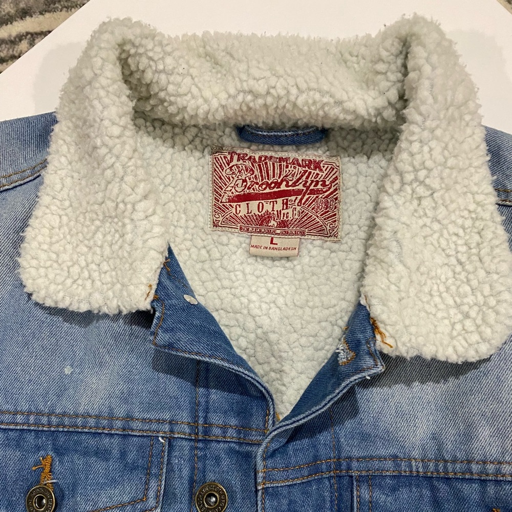 Denim Jacket - Picture 3 of 4